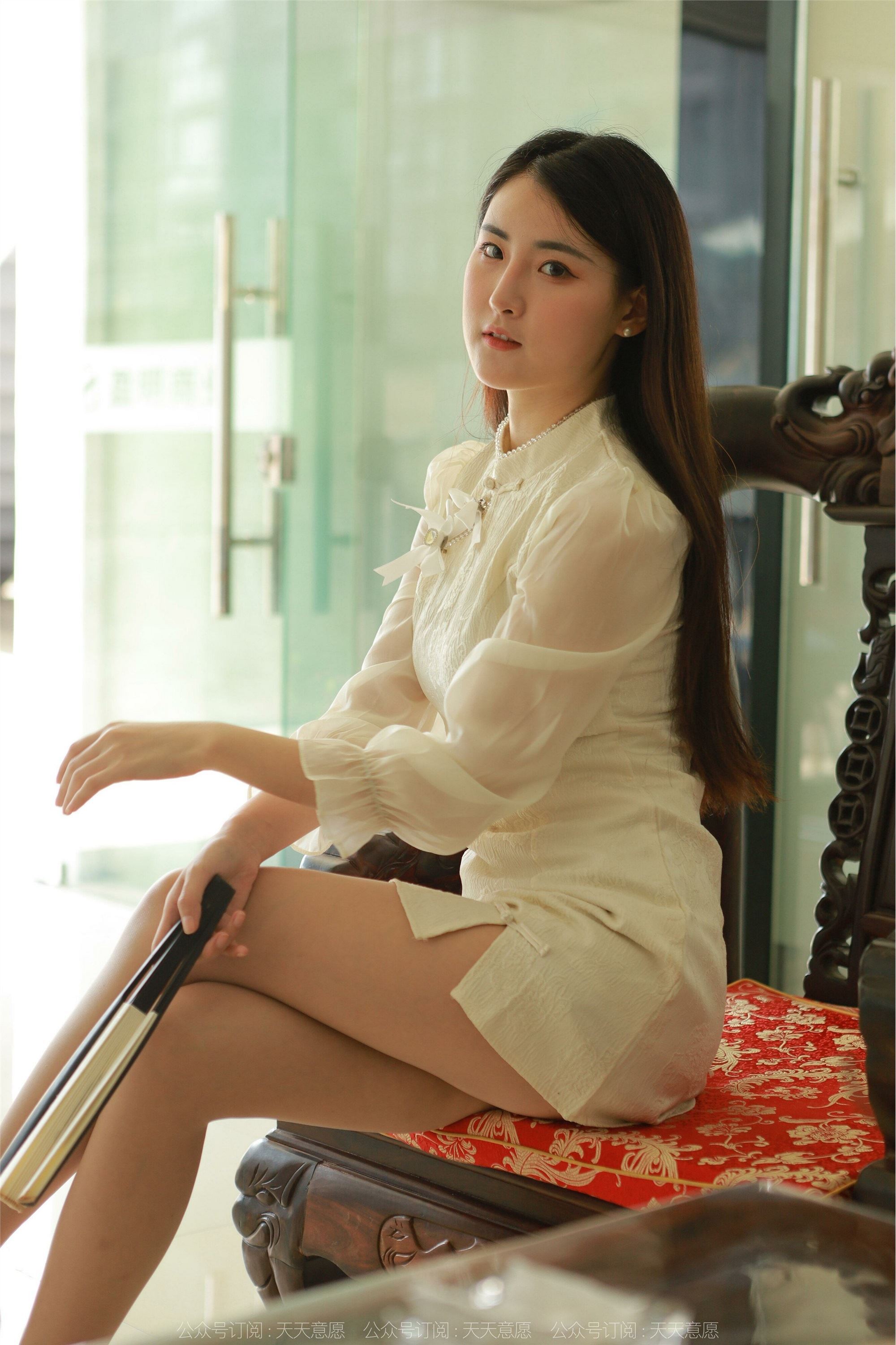 IESS异思趣向  2022.06.17 丝享家 1120：小宝《请君品茶》